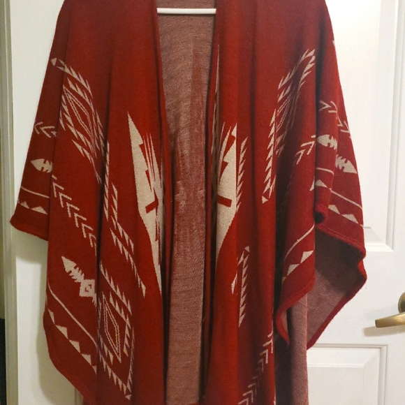 FRANCESCA'S SHRUG CARDIGAN - Picture 1 of 2